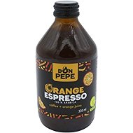 DON PEPE Orange Espresso 330ml - Drink