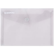Donau Envelope A6 PP with print smoke - Document Folder