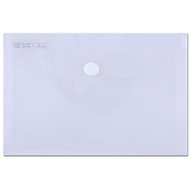 Donau Envelope A6 PP with print transparent - Document Folder