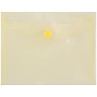 Donau Envelope A6 PP with print yellow - Document Folder