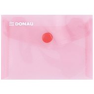 Donau Envelope A7 PP with print red - Document Folder