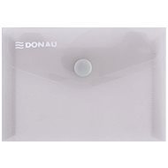 Donau Envelope A7 PP with print smoke - Document Folder