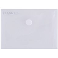 Donau Envelope A7 PP with print transparent - Document Folder