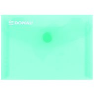 Donau Envelope A7 PP with print green - Document Folder