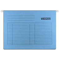 DONAU A4 blue - pack of 25 - Document Folder