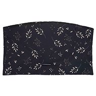 Dooky Seat Cushion Set Romantic Leaves Black - Chair Cushion