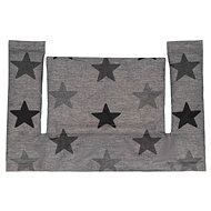 Dooky Seat Cushion Set Grey Stars - Chair Cushion
