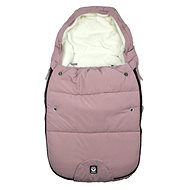Dooky Footmuff Frosted Pink Sapphire, sizing. S - Stroller Footmuff