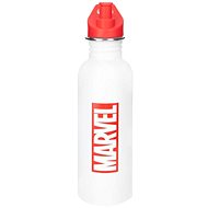 Marvel Main Logo - Stainless steel drinking bottle - Drinking Bottle