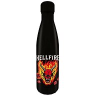 Netflix Stranger Things Hellfire Club - Stainless Steel Drinking Bottle - Drinking Bottle
