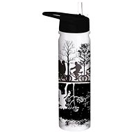 Netflix Stranger Things - plastic drinking bottle - Drinking Bottle
