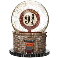 Harry Potter Platform 9 3/4 paperweight - Collector's Set