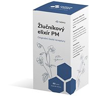 Purus Meda Žlučníkový elixír 60 tbl. - Dietary Supplement