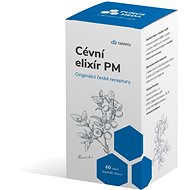 Purus Meda Cévní elixír PM 60 tbl. - Dietary Supplement