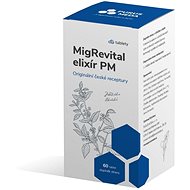 Purus Meda MigrenVital elixír 60 tbl. - Dietary Supplement
