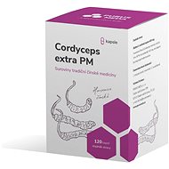 Purus Meda Cordyceps extra PM cps. 120 - Dietary Supplement