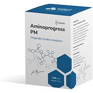 Purus Meda AMINOprogress 120 cps. - Dietary Supplement