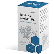 Purus Meda Elixír na slinivku 60 tbl. - Dietary Supplement