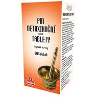 Purus Meda Detoxikační elixír 60 tbl. - Dietary Supplement