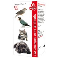 Purus Meda Chlamydil extra ANIMALS 60 tbl. - Dietary Supplement