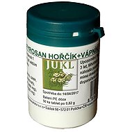 Jukl Fyrosan Magnesium + Calcium - Magnesium