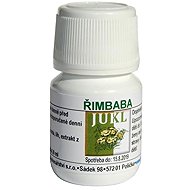 Jukl Řimbaba (D3) - Herbal Product