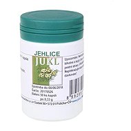 Jukl Needles 50 capsules - suitable for waterlogging - Herbal Drops