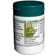 Jukel - Fyrosan Vápnik + Horčík – činnosť svalov a šliach - Doplnok stravy