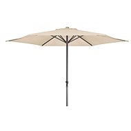 Doppler Basic Lift 300cm natural - Sun Umbrella
