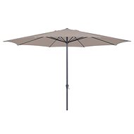 Doppler Basic Lift 300cm greige - Sun Umbrella