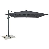 Doppler Ravenna 3x3m anthracite - Sun Umbrella