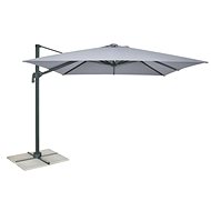 Doppler Ravenna 3x3m gray - Sun Umbrella