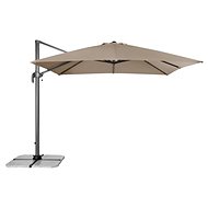 Doppler Ravenna 3x3m Greige - Sun Umbrella