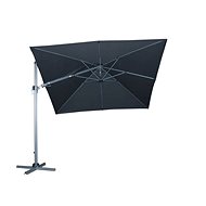 Doppler 250x250cm anthracite - Sun Umbrella