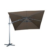 Doppler 250x250cm greige - Sun Umbrella