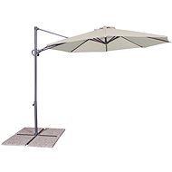 Doppler Ravenna 300cm natural - Sun Umbrella