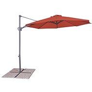 Doppler Ravenna 300cm Terracotta - Sun Umbrella