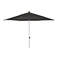 Doppler Push Up 300cm Anthracite - Sun Umbrella