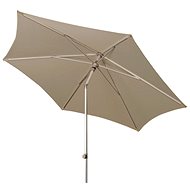 Doppler ACT Push Up 310cm greige - Sun Umbrella
