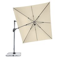 Doppler Active Offset 350x260 Natural - Sun Umbrella
