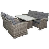DOPPLER Garden furniture set INCA - Garden Furniture