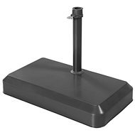 Doppler balcony stand (plinth) 20 kg for parasols, anthracite - Umbrella Stand