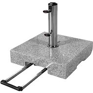 DOPPLER Umbrella stand TROLLEY, 50kg - Umbrella Stand