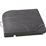 DERBY Tiles for umbrella stand, refillable 4-piece set 80 kg - Umbrella Stand