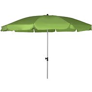 DOPPLER Garden parasol ACTIVE, green 240cm - Sun Umbrella