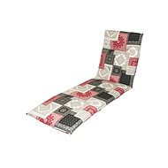 Doppler Motion XL garden chaise lounge cushion D-8603 - Cushion