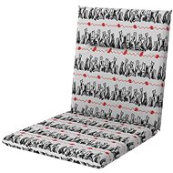 DOPPLER Cushion low backrest SPOT D-1109 - Cushion