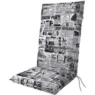 DOPPLER Cushion high backrest SPOT D-2911 - Cushion