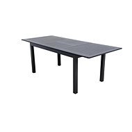 DOPPLER Stôl rozkladací Expert 220/280 × 100 cm - Záhradný stôl