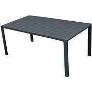 DOPPLER Stôl záhradný Moriss 130 × 72 cm - Záhradný stôl